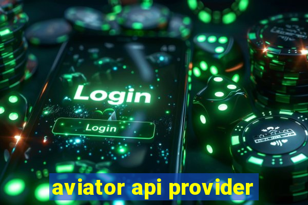 aviator api provider